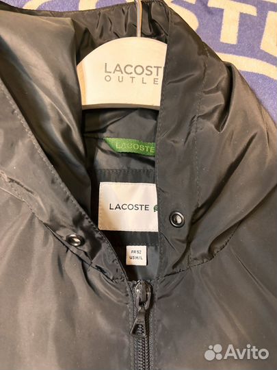 Куртка Lacoste оригинал