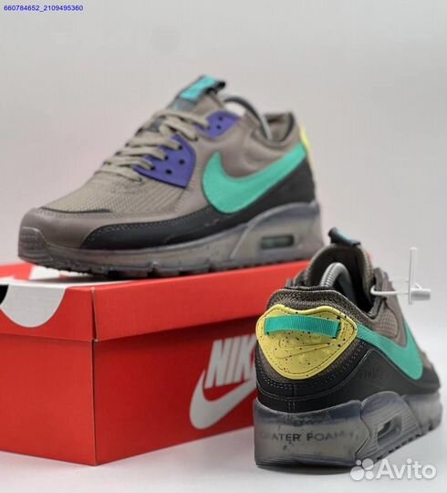 Кроссовки Nike Air Max Terrascape 90 (Арт.17971)