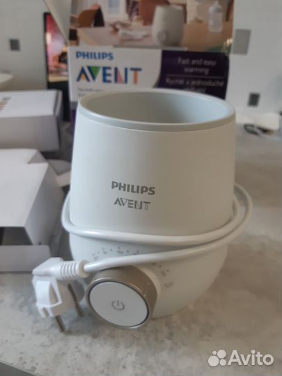 Подогреватель для бутылочек philips avent