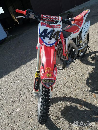 Honda CRF 450R