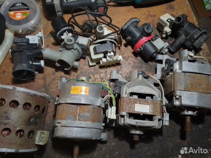 Двигатель Асм