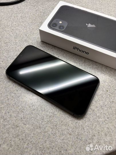 iPhone 11, 256 ГБ