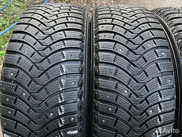 Michelin Latitude X-Ice North 2 + 235/65 R18 110T