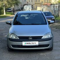 Opel Corsa 1.4 MT, 2002, 98 897 км, с пробегом, цена 320 000 руб.