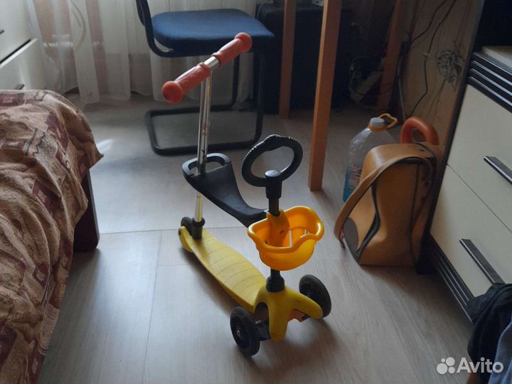 Самокат детский