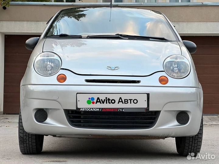 Daewoo Matiz 0.8 МТ, 2013, 39 600 км