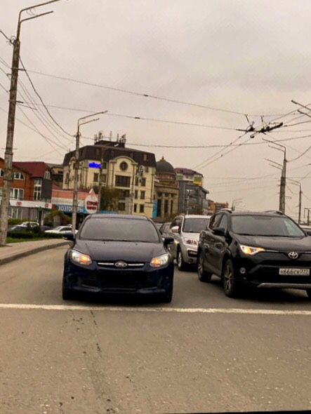 Ford Focus: фото владельца