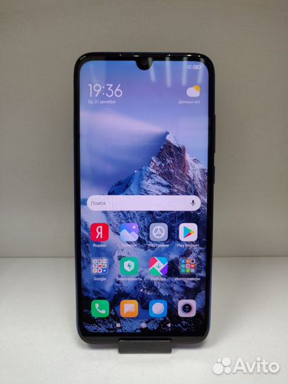 Xiaomi Redmi Note 7, 4/64 ГБ