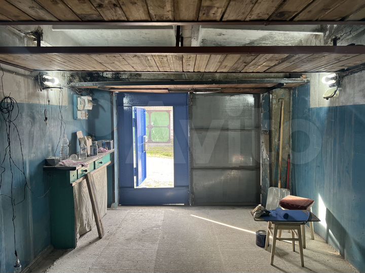 Гараж, 20 м²