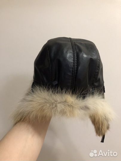 Шапка -ушанка