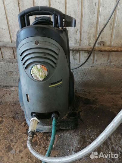Аппарат високого давление karcher