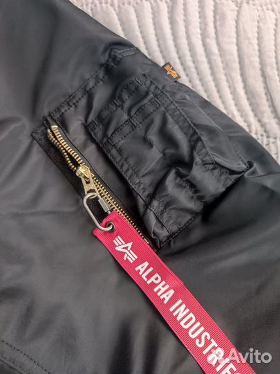 Куртка Alpha Industries