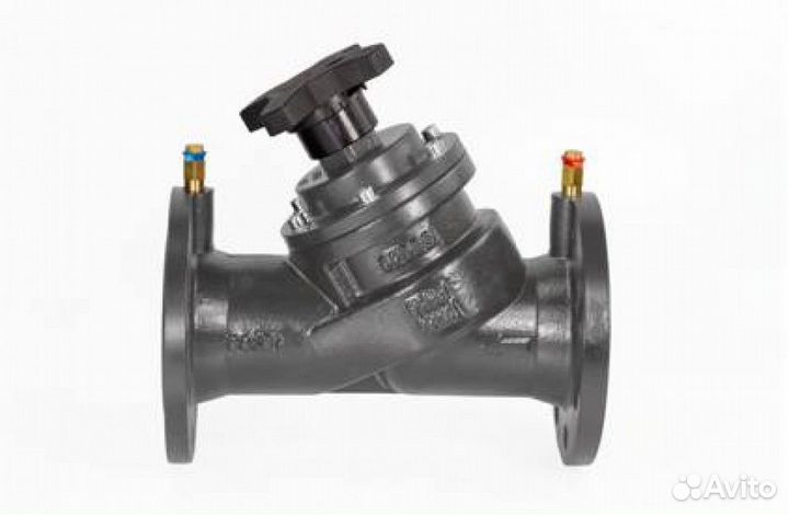 Ridan 003Z1165R - MNF-R DN125 ручной балансировочн