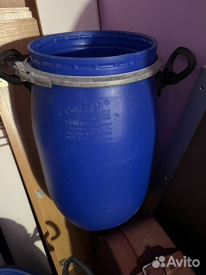 Бак для воды бу