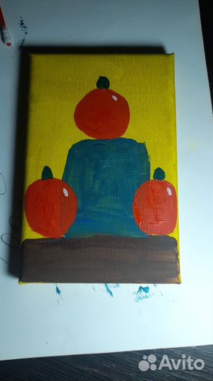 Картины детские