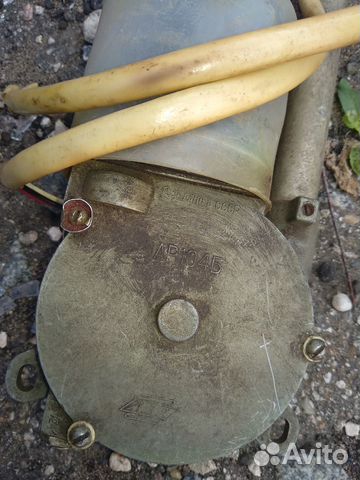 Антена на Волгу газ 24