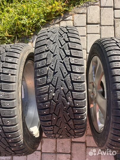 Nokian Tyres Hakkapeliitta 7 205/55 R16