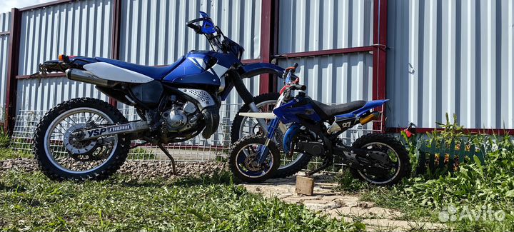 Детский мини кросс