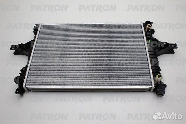 PRS3555 Радиатор системы охлаждения