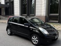 Nissan Note 1.4 MT, 2007, 235 000 км, с пробегом, цена 415 000 руб.