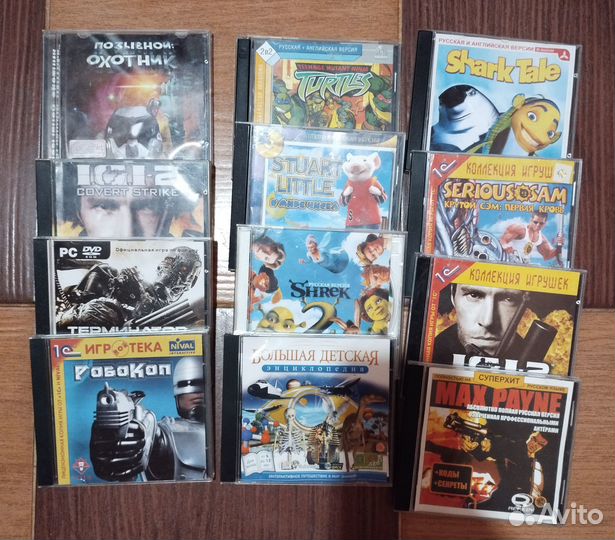 Компьютерные игры