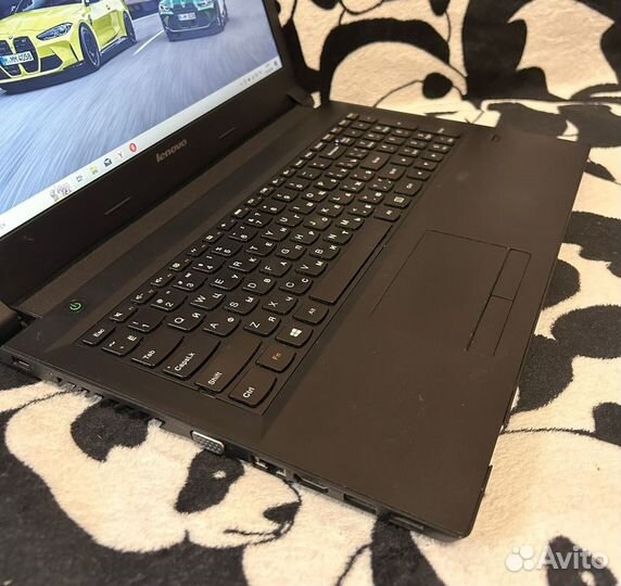 Игровой Lenovo i5-4Go/6Gb/1Tb/Radeon2Gb