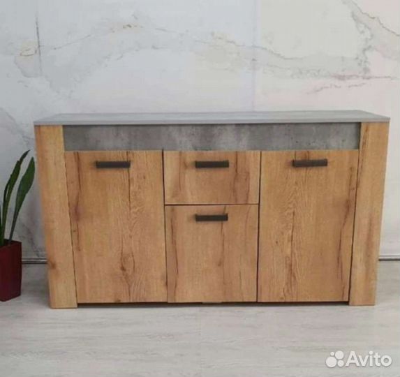 Комод Франк 1м 43см (км-11)