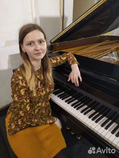 Репетитор по музыке для взрослых