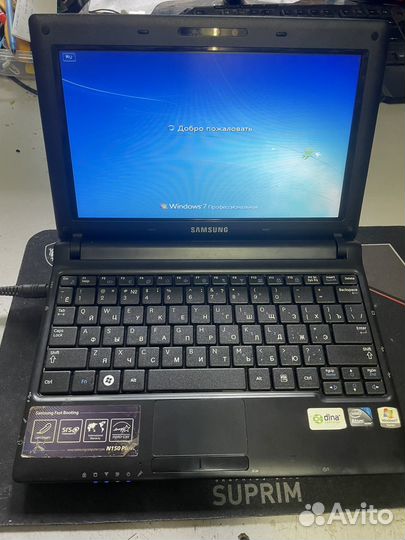 Нетбук Samsung N150 plus