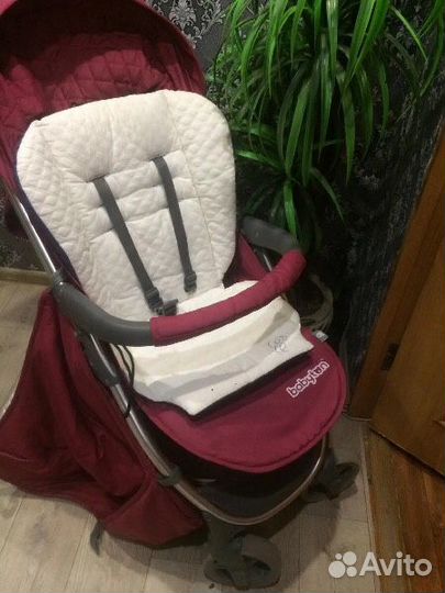Коляска babyton