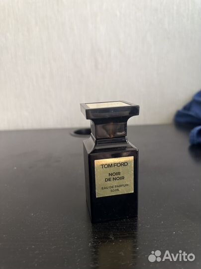 2012г Tom Ford Noir de noir 40/50 редчайший