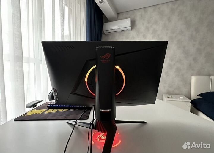 Монитор Asus ROG Strix XG27VQ 27 дюймов 144 герц