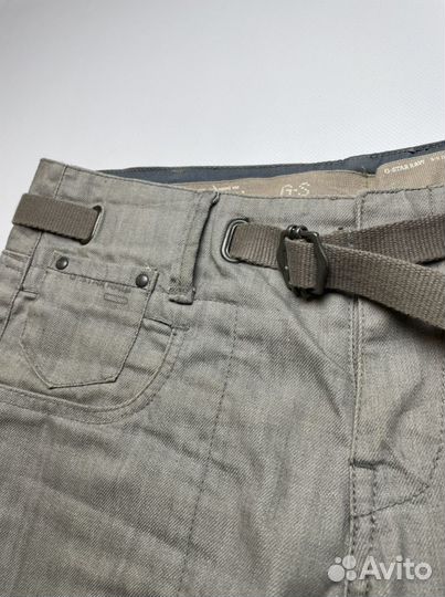 Шорты G-Star 52 04 Denim Short (S)