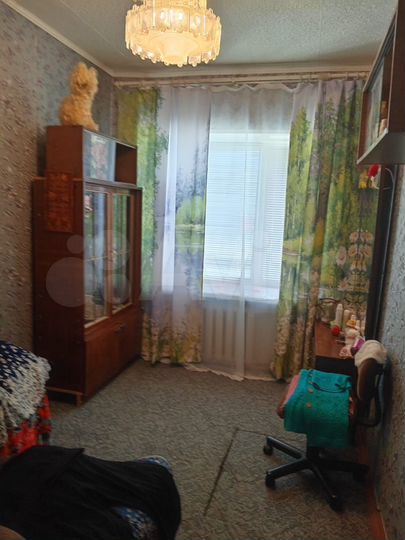 3-к. квартира, 57,8 м², 1/2 эт.