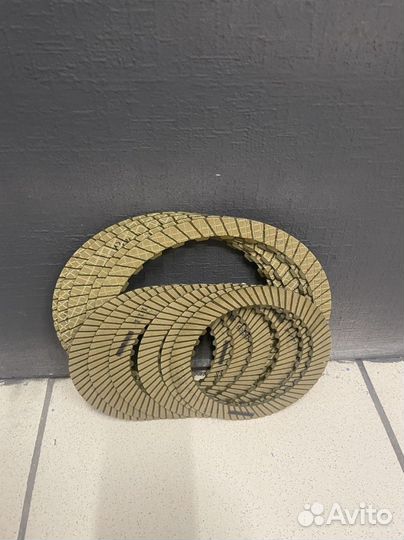 Фрикционы 0b5 DL501 Audi A5