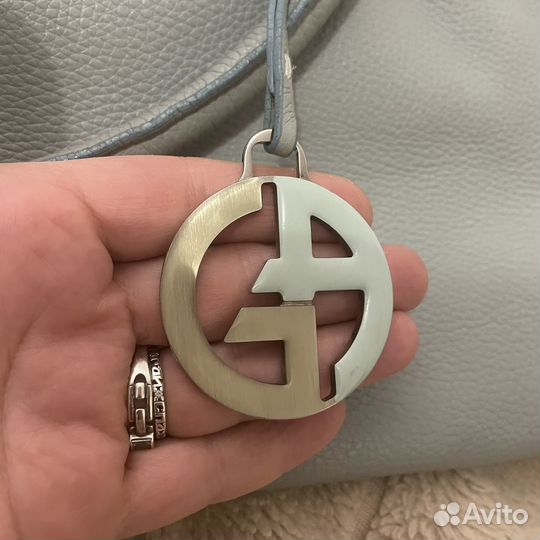 Сумка натуральная кожа