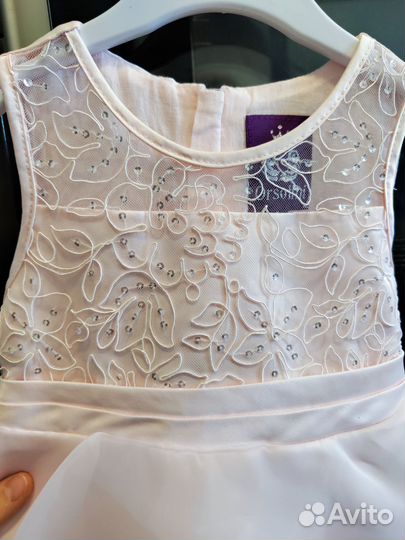 Платье для девочки Orsolini р.98