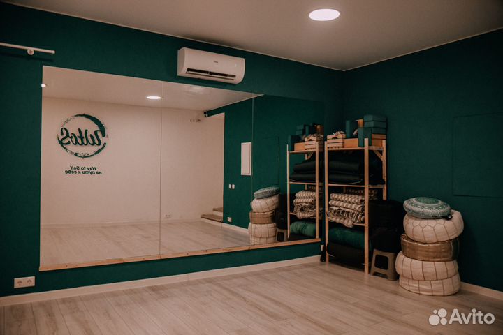 Почасовая аренда зала, помещения