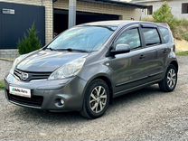 Nissan Note 1.4 MT, 2012, 127 100 км, с пробегом, цена 888 323 руб.