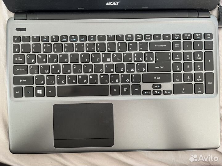 Acer Aspire E1 series