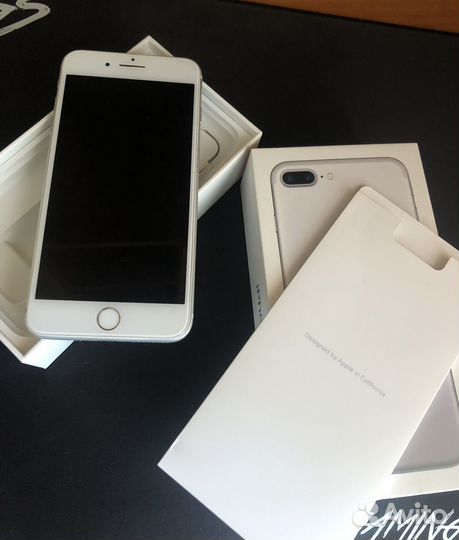 Телефон iPhone 7 plus 32g