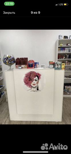 Мебель для магазина