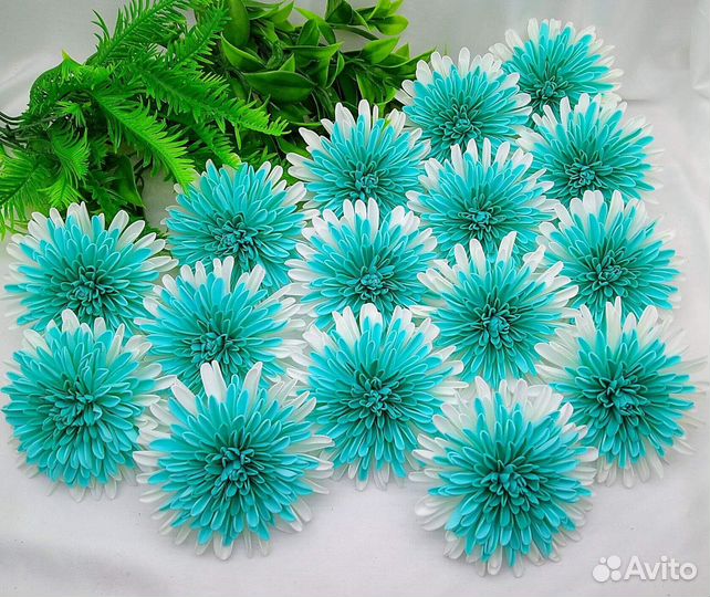 Бантики цветочки