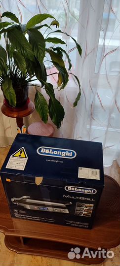 Мульти гриль - Delonghi.CGH-1030D