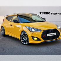 Hyundai Veloster 1.6 AT, 2012, 151 000 км, с пробегом, цена 1 750 000 руб.