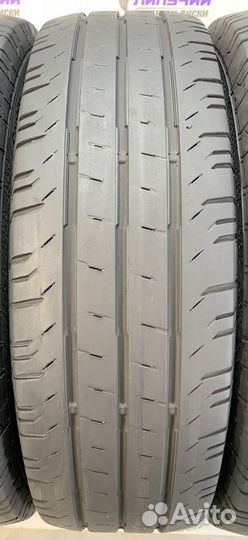 Continental ContiVanContact 200 205/75 R16C 113R