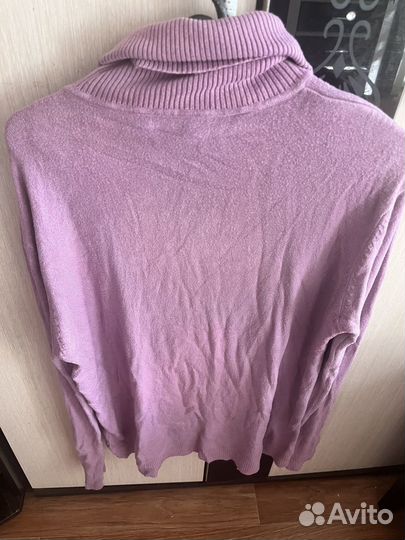 Блузки туника и водолазка 54-56