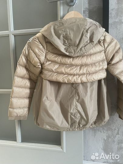 Куртка детская Moncler для девочки