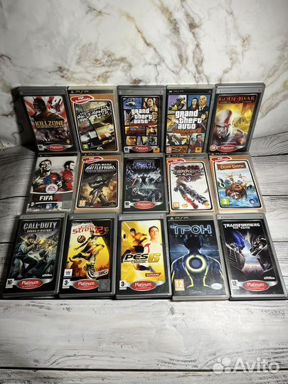 Игры для psp 3008 и других