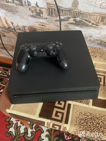 Sony PS4 slim 1tb